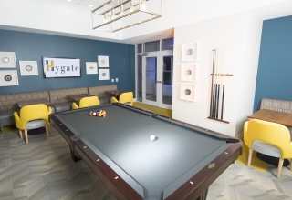 Hygate Games Room