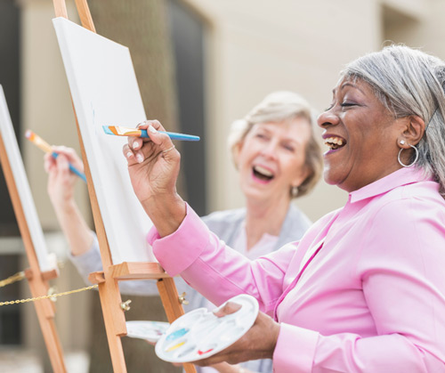 Engaging Hobbies for Seniors Blog image